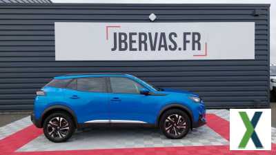 Photo peugeot 2008 BLUEHDI 130 SS EAT8 ALLURE PACK