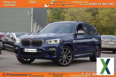 Photo bmw x3 (G01) M40DA 326