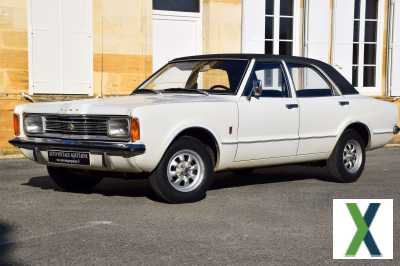 Photo ford taunus TC 1300 XL