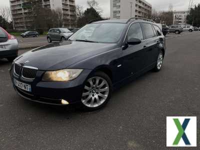 Photo bmw 330 Touring 330xd 231ch Luxe A