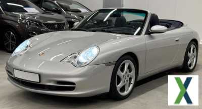 Photo porsche 996 911 3.6i Carrera 4 Tiptronic S