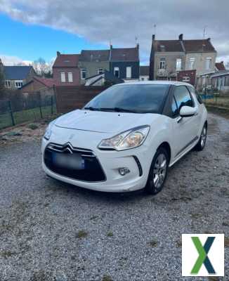 Photo citroen ds3 PureTech 82 Be Chic