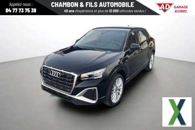 Photo audi q2 35 TFSI 150 S tronic 7 S line