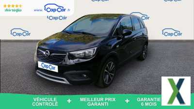 Photo opel crossland x N/A 1.2 81 Innovation