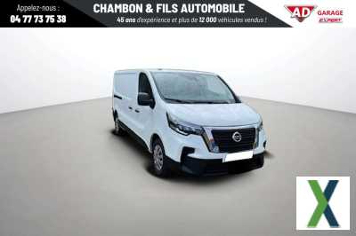 Photo nissan primastar FOURGON L2H1 3T1 2.0 DCI 150 S DCT ACENTA