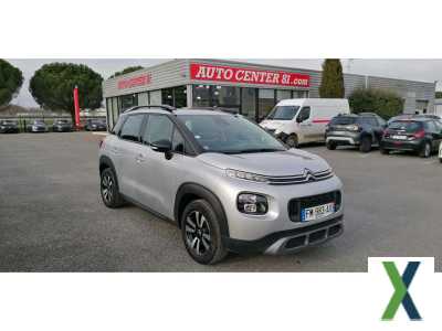 Photo citroen c3 aircross 1.2 PureTech 110 Shine +GPS +ATTELAGE