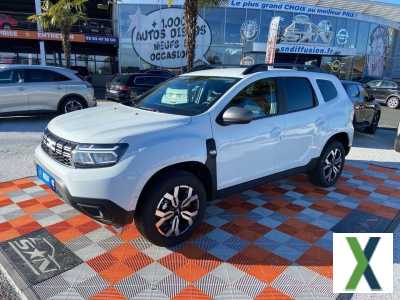 Photo dacia duster Blue dCi 115 4X2 JOURNEY Pack Techno Caméra 360Â°