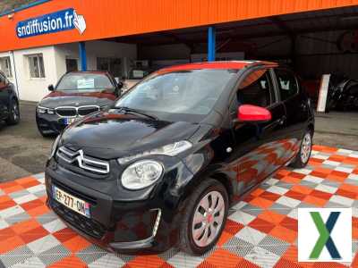 Photo citroen c1 VTI 68 SELECTION 5P