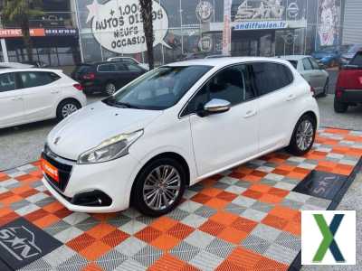 Photo peugeot 208 PURETECH 110 ALLURE