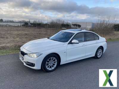 Photo bmw 320 320d 184 ch Sport