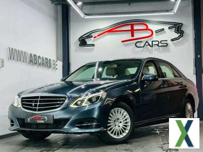 Photo mercedes-benz e 200 BlueTEC Avantgarde * GARANTIE 12 MOIS * 12-2014 *