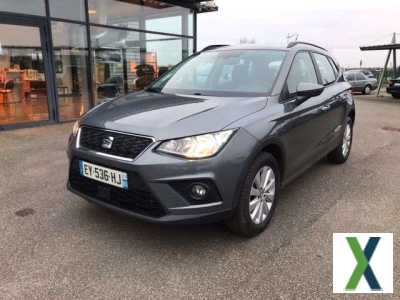 Photo seat arona 1.6 TDI 115CH STYLE BUSINESS