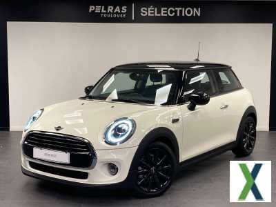 Photo mini cooper Cooper 136ch Business Design BVA7 109g