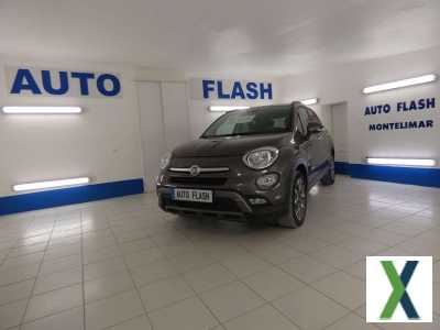 Photo fiat 500x 1.4 MULTIAIR 16V 140CH LOUNGE DCT