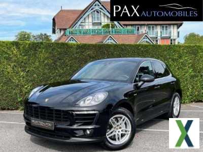 Photo porsche macan 3.0 V6 258ch S Diesel PDK