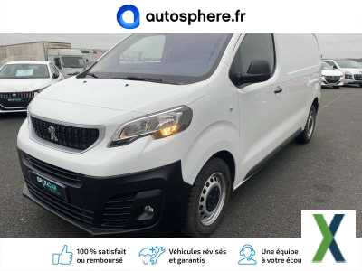 Photo peugeot expert Standard 2.0 BlueHDi 120ch S\\u0026S Asphalt