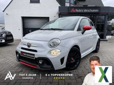 Photo abarth 595 pista 1.4 T-Jet 160 ** Navi/Carplay Record Monza DAB