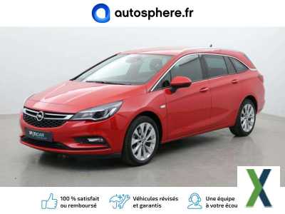 Photo opel astra 1.6 D 136ch Elite Automatique Euro6d-T