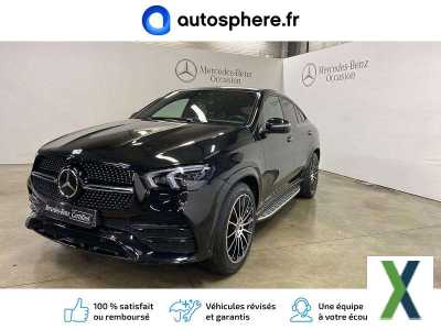 Photo mercedes-benz cl 350 de 194+136ch AMG Line 4Matic 9G-Tronic