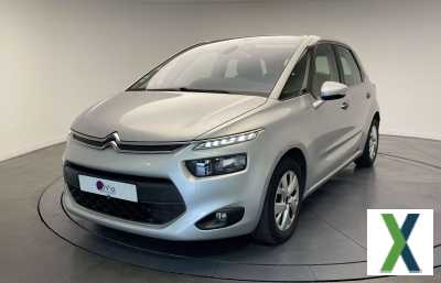 Photo citroen c4 picasso e-HDi 115 Intensive