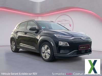 Photo hyundai kona Creative