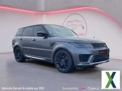 Photo land rover range rover sport Autobiography Dynamic