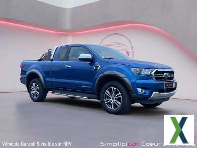 Photo ford ranger LIMITED