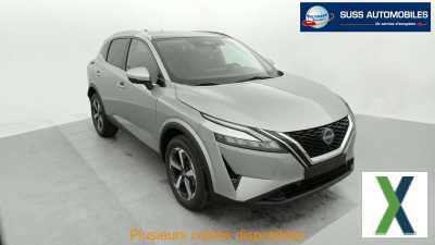 Photo nissan qashqai MILD HYBRID 158 CH XTRONIC N-CONNECTA