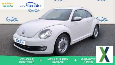 Photo volkswagen coccinelle 1.4 TSI 160 Fender Edition