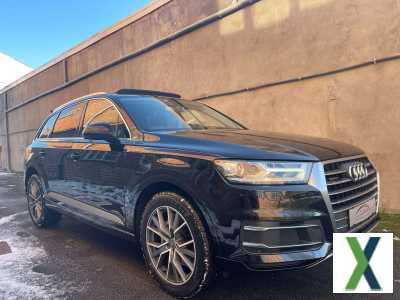 Photo audi q7 3.0 TDI V6 Quattro Tiptronic 272pk 7-zit EURO 6B