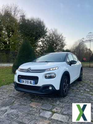 Photo citroen c3 PureTech 82 Feel Business