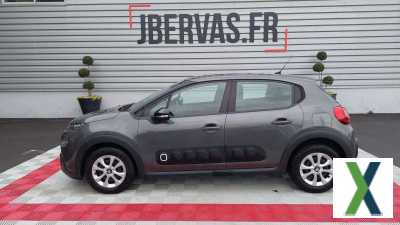 Photo citroen c3 BUSINESS bluehdi 100 ss bvm feel