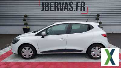 Photo renault clio IV SOCIETE DCI 90 ENERGY ECO2 AIR MEDIANAV 90G