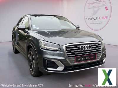 Photo audi q2 S Line