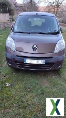 Photo renault kangoo 1.5 dCi 90 eco2 FAP SL TomTom Live Euro 5