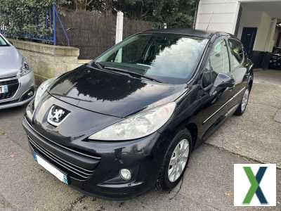 Photo peugeot 207 1.4 HDi 70ch BLUE LION Premium