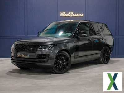 Photo land rover range rover Autobiography IV (2) 2.0 P400e PHEV SI4 SWB 404cv