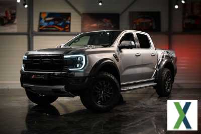 Photo ford ranger raptor V6 3.0 EcoBoost 292cv