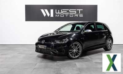 Photo volkswagen golf 2.0 TSI 310 BlueMotion Technology DSG7 4Motion R