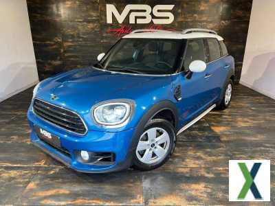 Photo mini cooper countryman 1.5*GPS * XENON * LED INT *SIEGE CH * CLIM BI ZONE