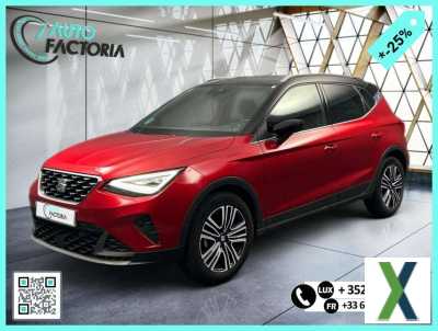 Photo seat arona -25% 1.0 TSI 110cv FR+GPS+ALCANTARA+CAM+Options