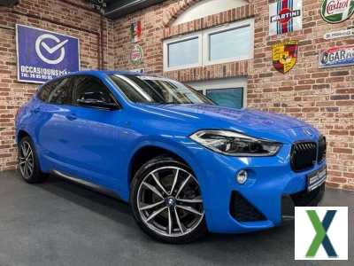 Photo bmw x2 X2 20iA 2.0 192v Auto xDrive M-SPORT