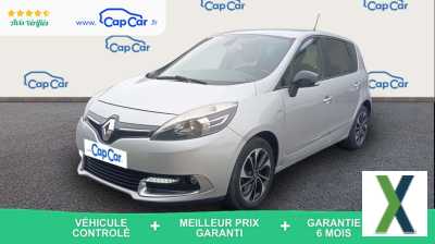 Photo renault scenic 1.5 dCi 110 Energy Bose