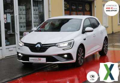 Photo renault megane e-tech IV Ph.2 E-TECH 1.6 RS Line 158 Hybrid 90 (Sièges