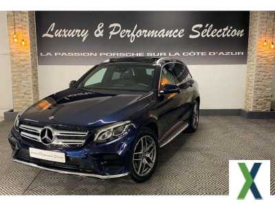 Photo mercedes-benz g GLC 220 d - BVA 9G-Tronic - Sportline 4-Matic - T