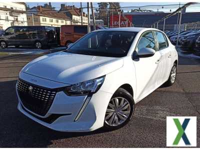 Photo peugeot 208 II 1.2 PureTech S\\u0026S 75 Active