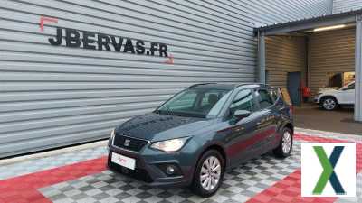 Photo seat arona 1.0 ECOTSI 95 CH START/STOP BVM5 STYLE