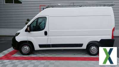 Photo peugeot boxer FOURGON TOLE 335 L2H2 BLUEHDI 140 SS ASPHALT