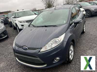 Photo ford fiesta 1.6 TDCi Titanium ECOnetic/EURO5/CLIMA/SHOW-ROOM