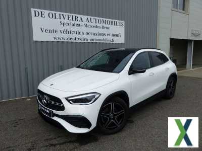 Photo mercedes-benz gla 200 200 163ch AMG Line 7G-DCT